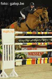 CSI***** MECHELEN  (26-30/12/2007)